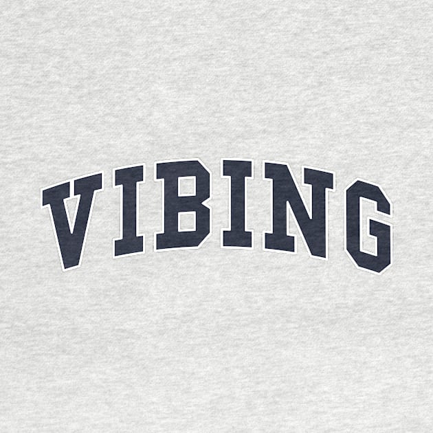 Vibing Varsity by PaletteDesigns